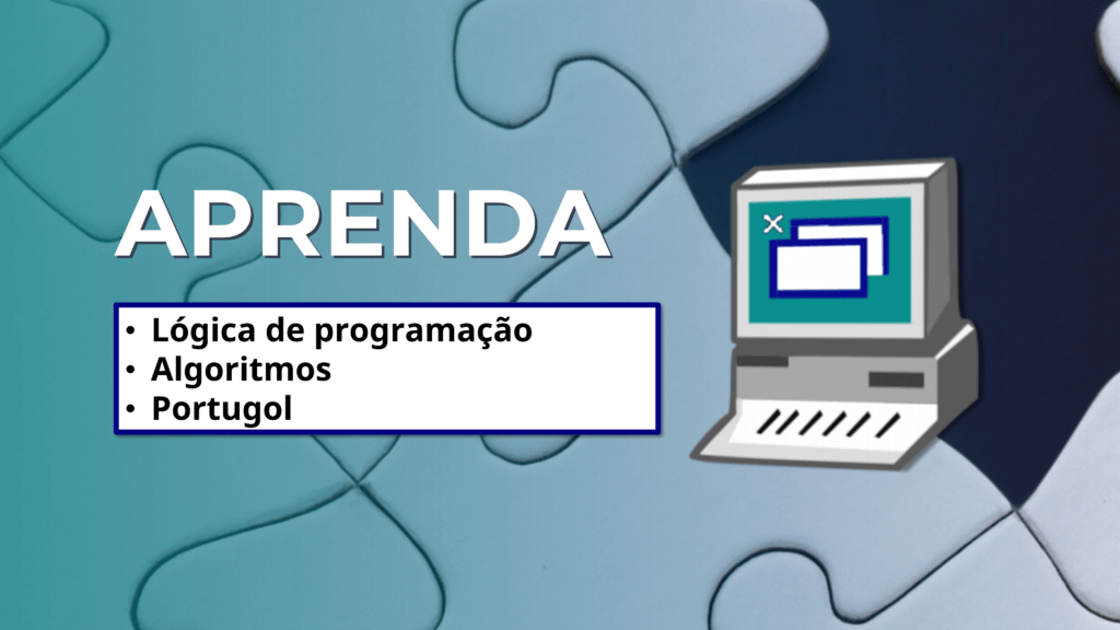 Algoritmo e Lógica de programação com Portugol Studio